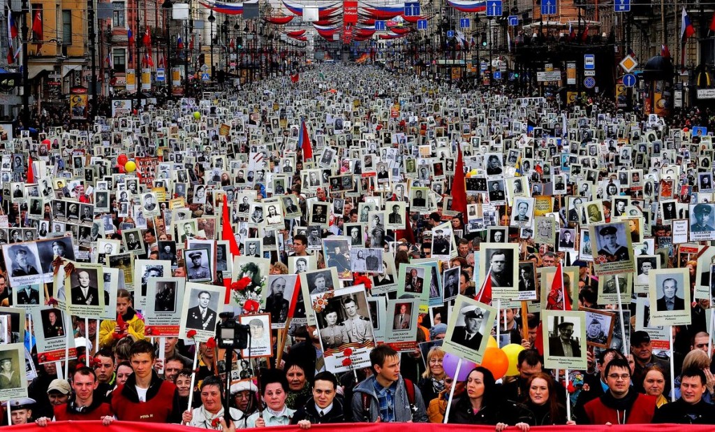 Marshal Zhukov was right