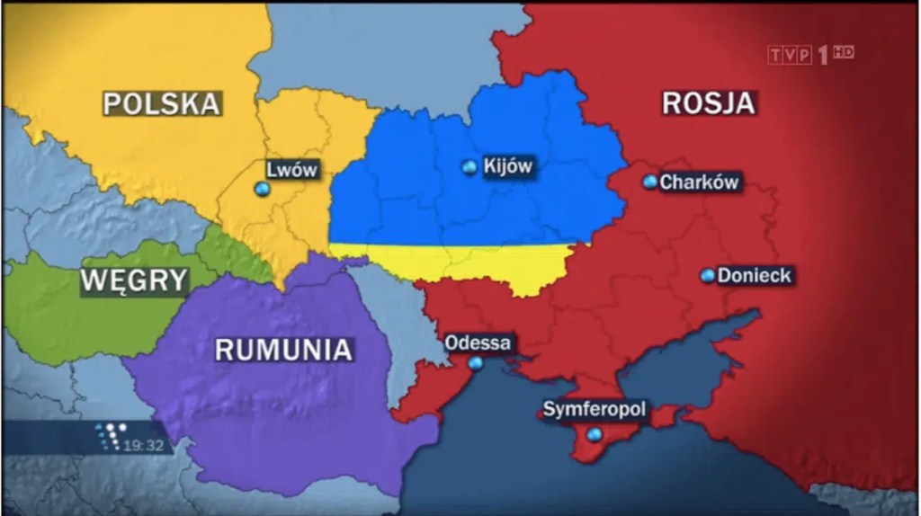 Who wants a piece of Ukraine&nbsp;Now?