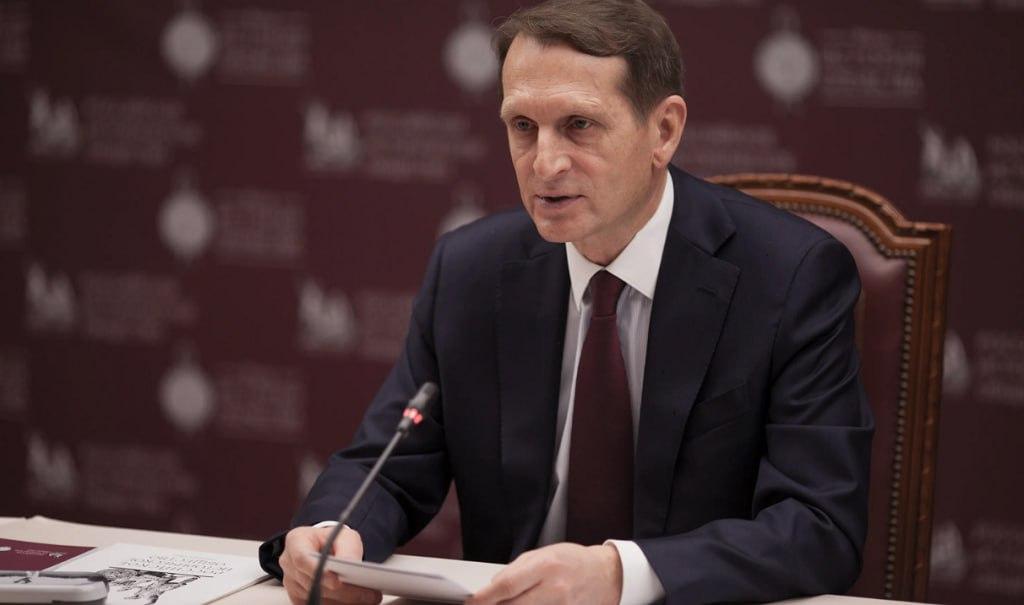 Anglo-Zion terror against Russia continues. Ukraine used the air defence systems of the USA or France in the shutting down of Russian plane with Ukrainian POWs