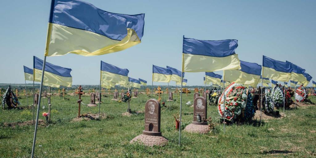 Ukraine War – Human Losses and Demography in the&nbsp;Future