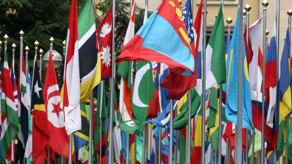 New Multipolar Humanity – By A.&nbsp;Dugin