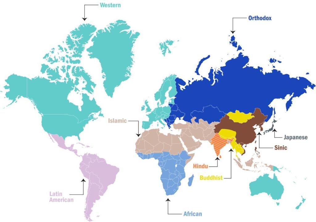 Clash of Civilisations and Ideas - Alexander Dugin