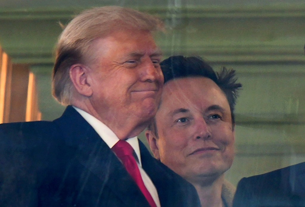 Trump, Musk, Canada, Panama and Greenland, an old&nbsp;story