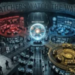 Palantir operational structure